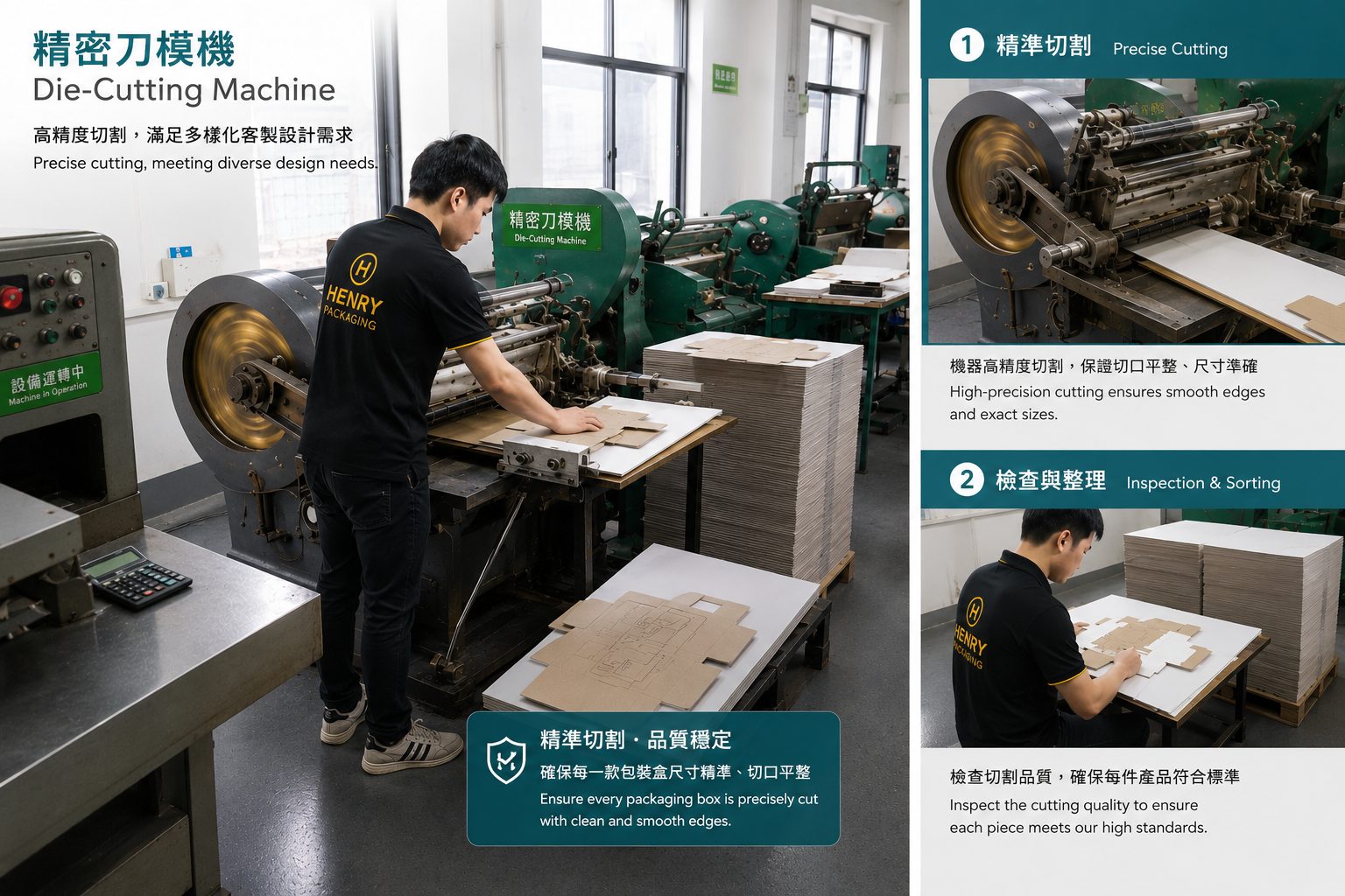 Die Cutting