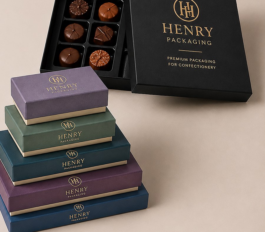 Chocolate & Candy Packaging