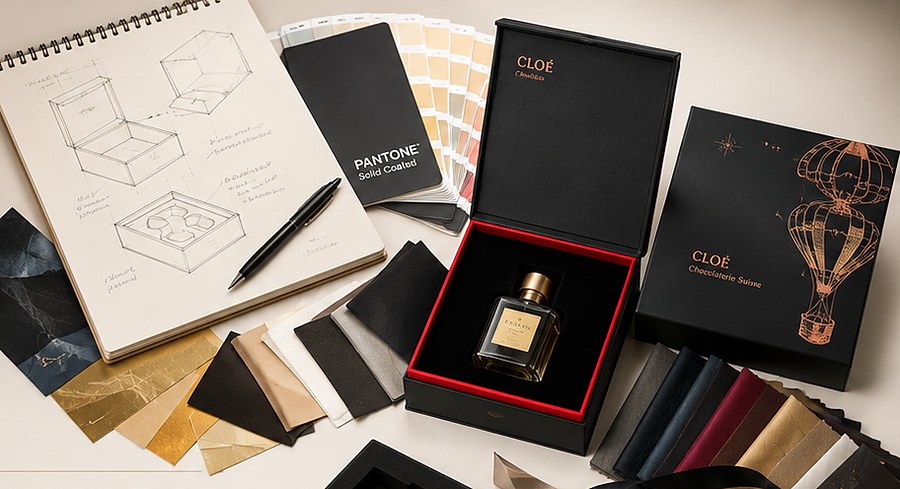 Custom Packaging