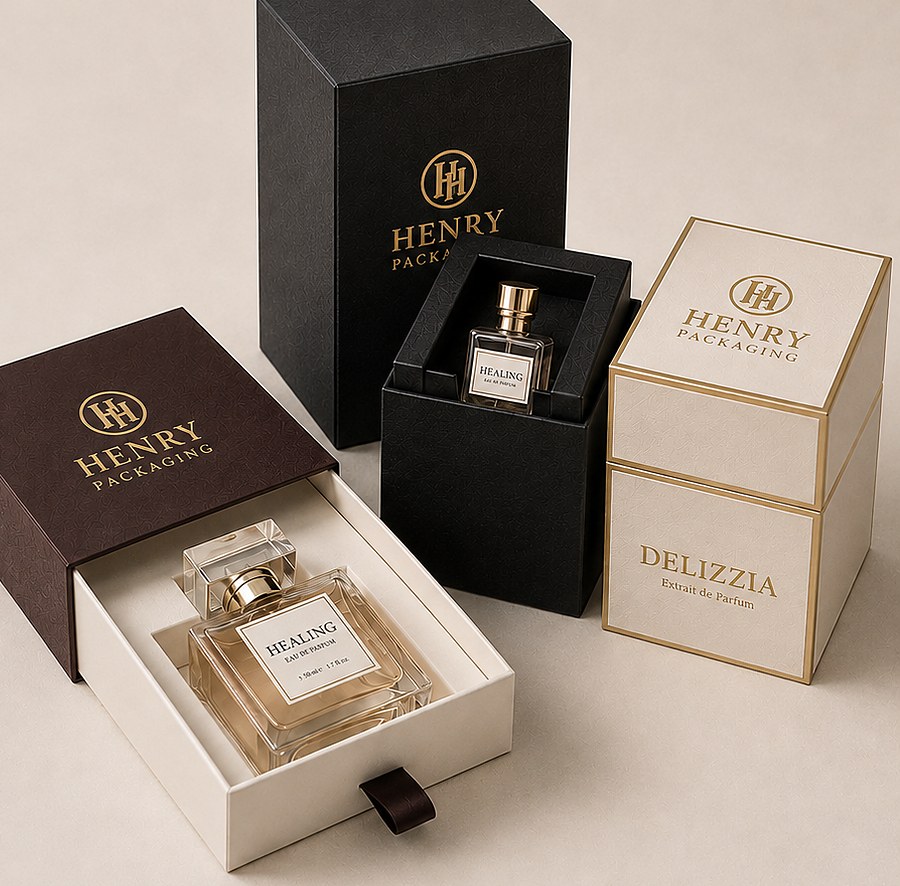 Perfume Packaging